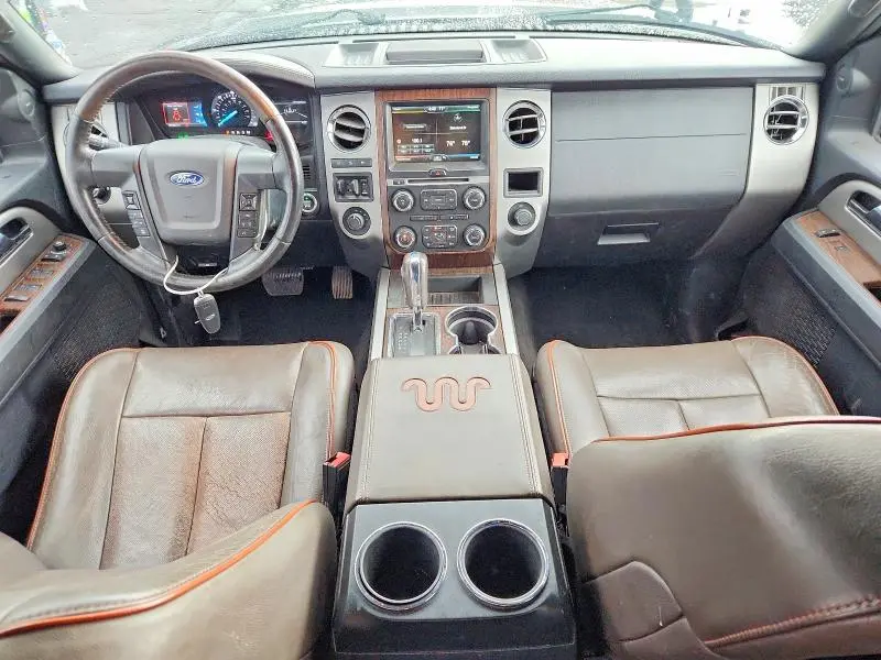 2015 FORD EXPEDITION EL XLT  