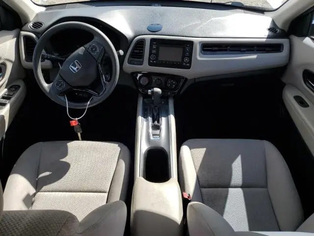 2018 HONDA HR-V LX  