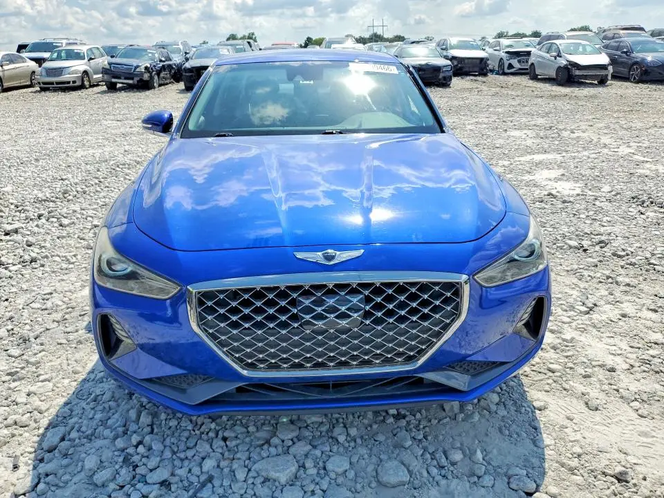 2019 GENESIS G70 SPORT  
