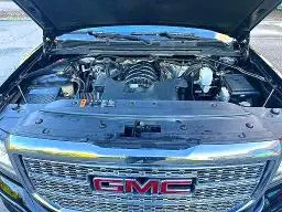 2017 GMC SIERRA K1500 DENALI  