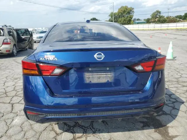 2019 NISSAN ALTIMA S