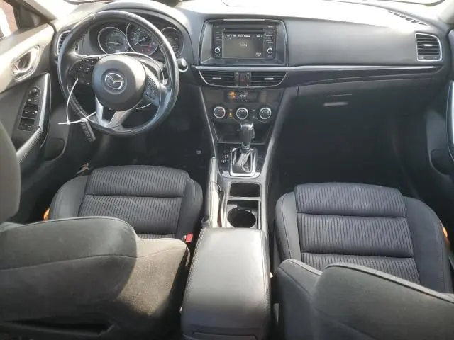 2015 MAZDA 6 SPORT