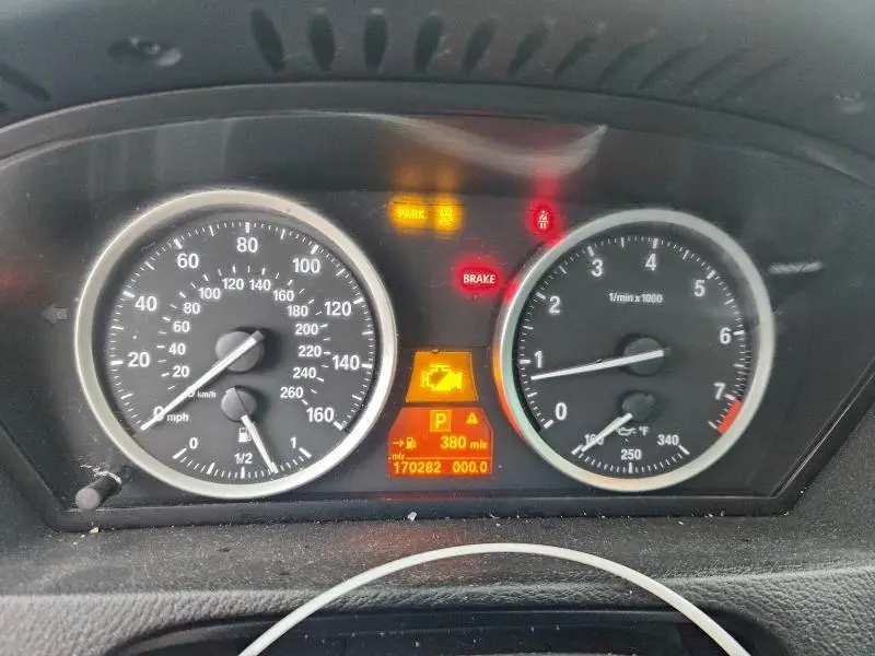 2013 BMW X6 XDRIVE50I  