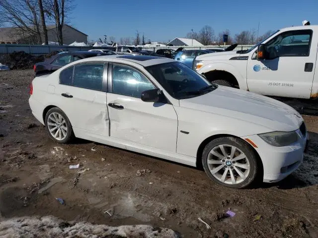2011 BMW 328 XI SULEV  