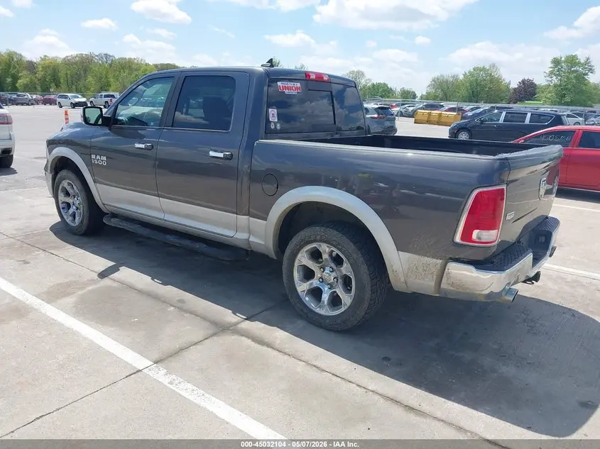 2014 RAM 1500 LARAMIE