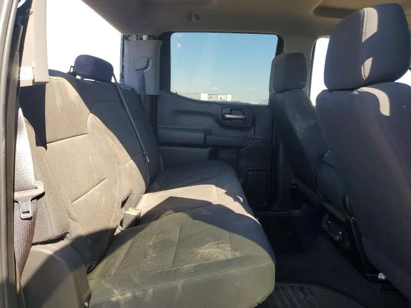 2024 CHEVROLET SILVERADO K1500  