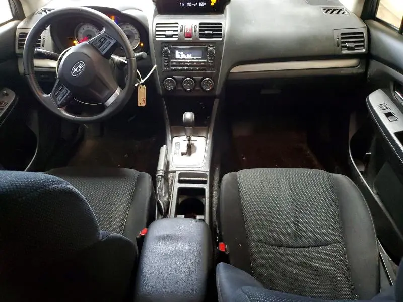 2012 SUBARU IMPREZA PREMIUM  