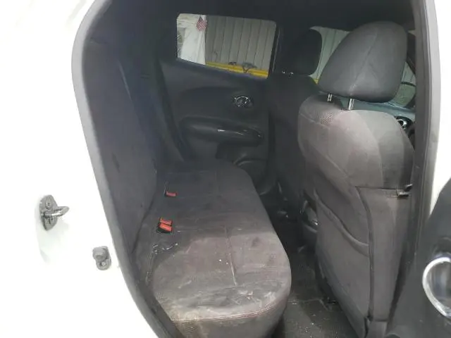 2013 NISSAN JUKE S  