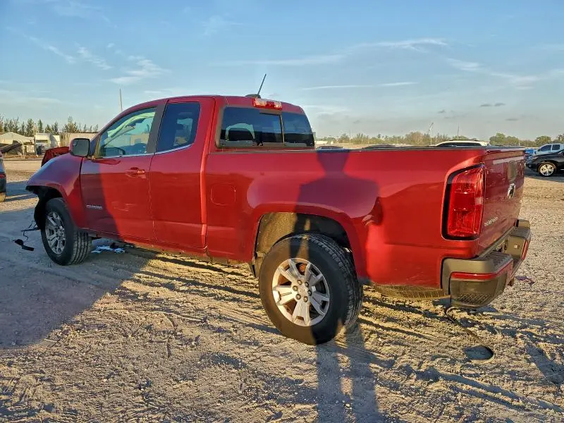 2016 CHEVROLET COLORADO LT  