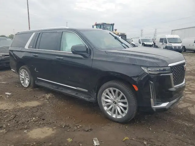 2021 CADILLAC ESCALADE ESV LUXURY  