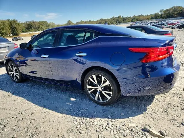 2017 NISSAN MAXIMA 3.5S  