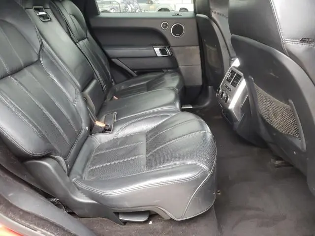 2014 LAND ROVER RANGE ROVER SPORT SC  