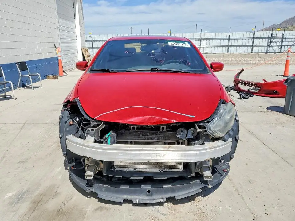 2014 DODGE DART SXT  