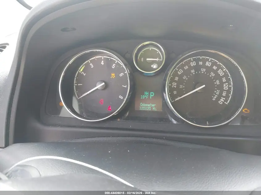 2014 CHEVROLET CAPTIVA SPORT 2LS