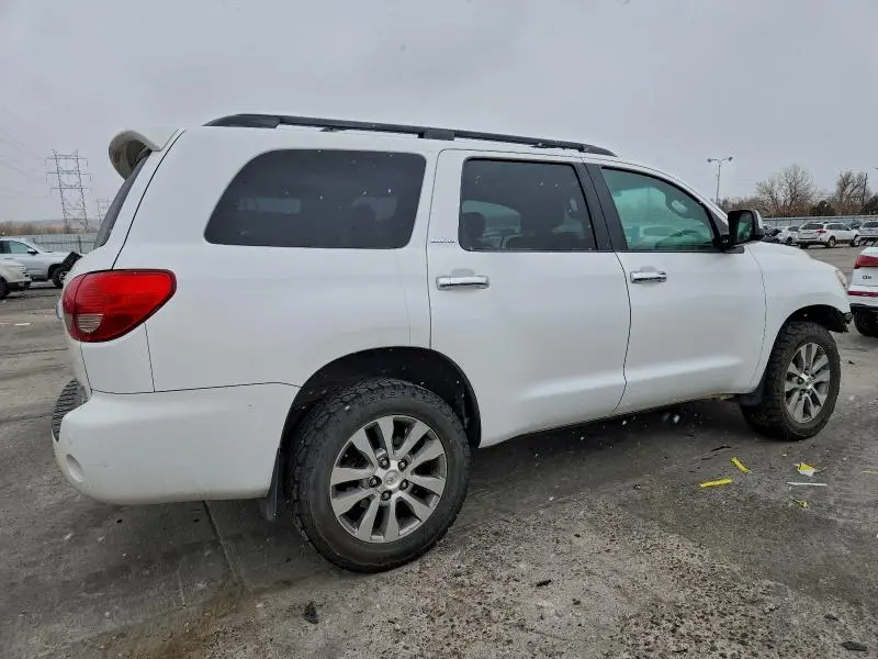 2011 TOYOTA SEQUOIA LIMITED  