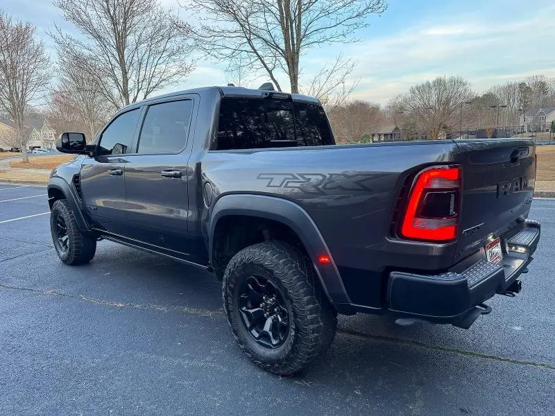 2022 RAM 1500 TRX  
