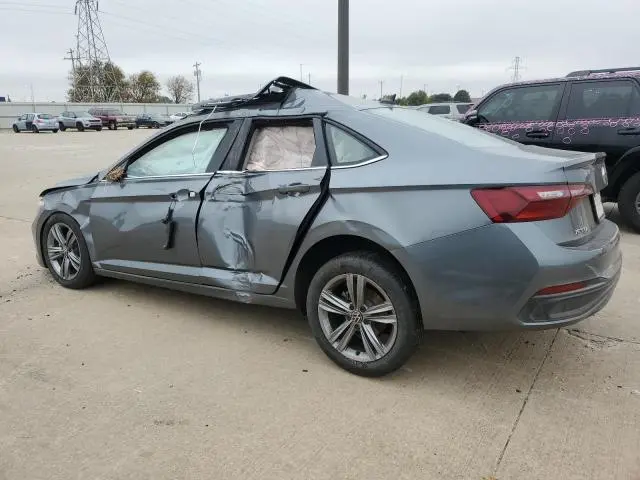 2024 VOLKSWAGEN JETTA SE  