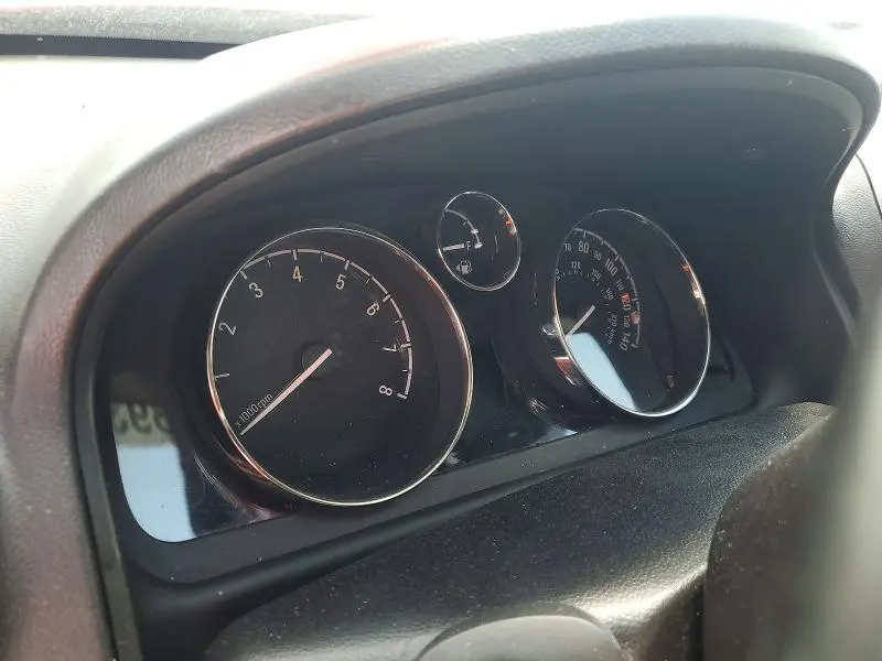 2012 CHEVROLET CAPTIVA SPORT  