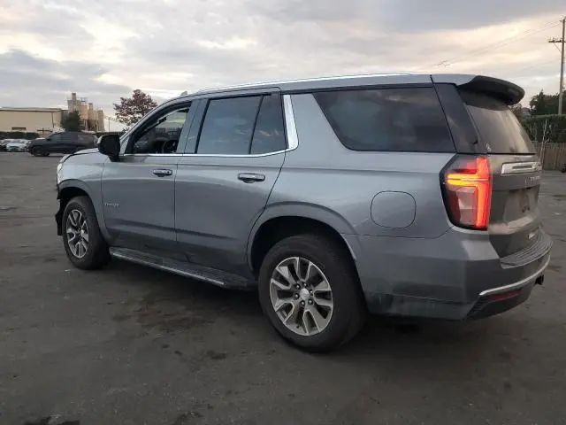 2021 CHEVROLET TAHOE K1500 LT  