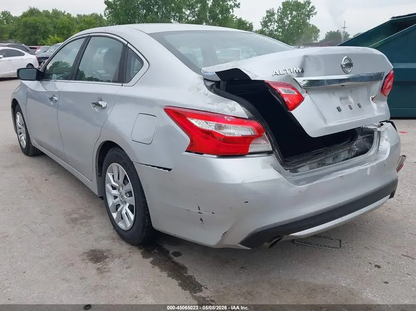 2016 NISSAN ALTIMA 2.5/2.5 S/2.5 SL/2.5 SR/2.5 SV