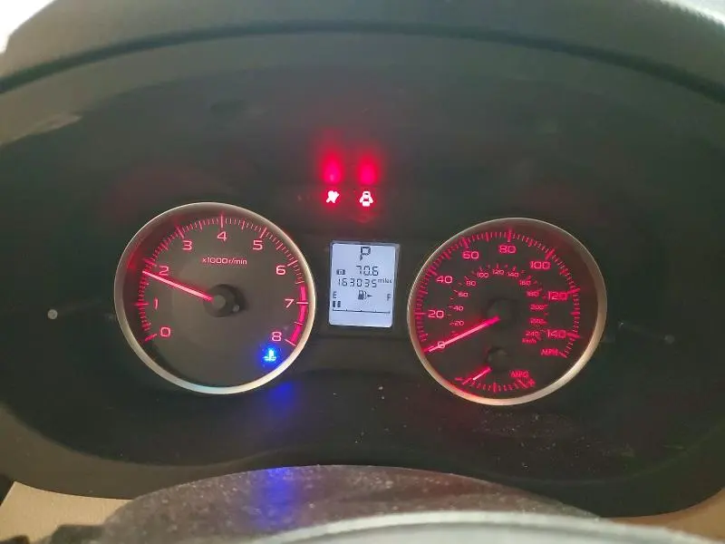 2013 SUBARU XV CROSSTREK 2.0 PREMIUM  