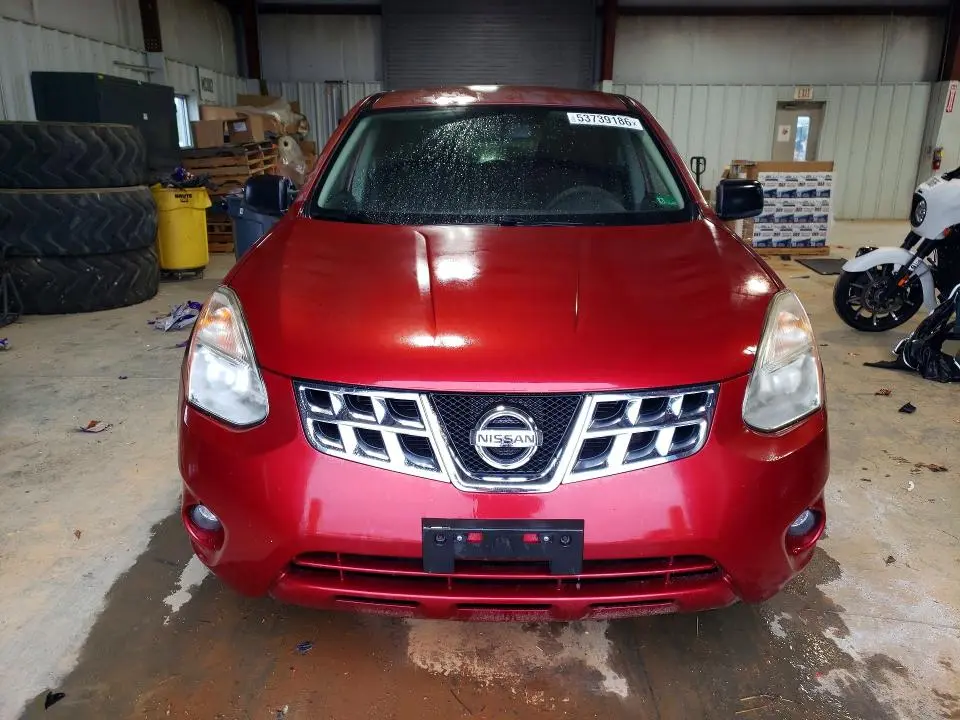 2012 NISSAN ROGUE S  