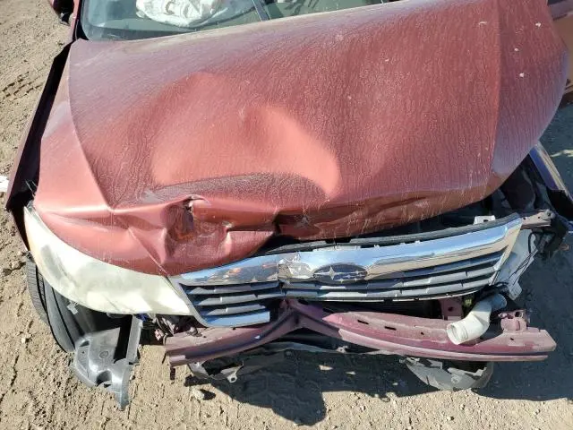 2010 SUBARU FORESTER 2.5X PREMIUM  