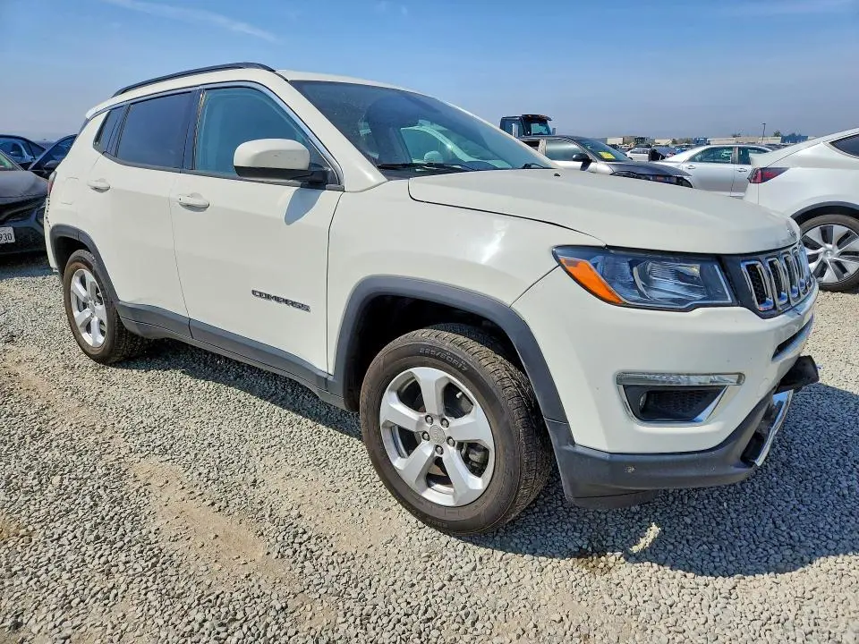 2020 JEEP COMPASS LATITUDE  