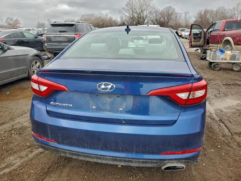 2017 HYUNDAI SONATA SE  
