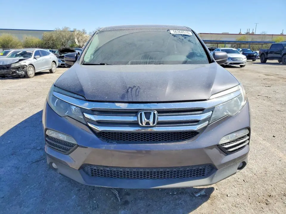 2018 HONDA PILOT EX  