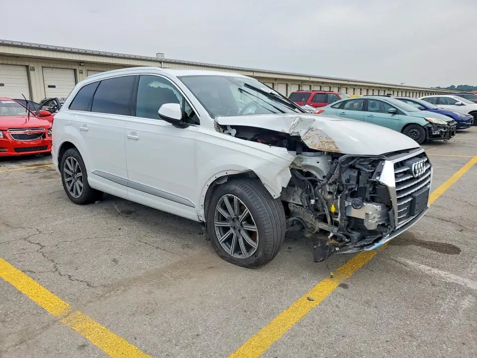 2017 AUDI Q7 PREMIUM PLUS  