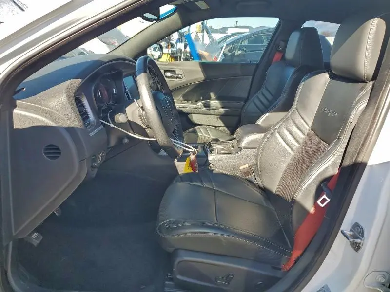 2016 DODGE CHARGER SRT HELLCAT  