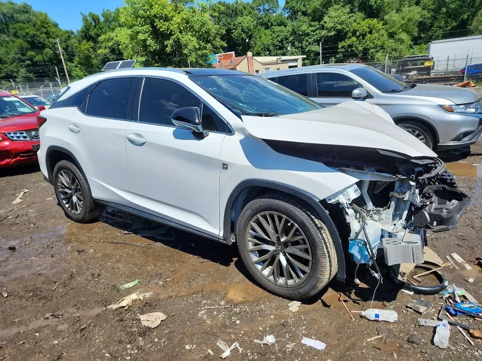 2020 LEXUS RX 350 F SPORT  