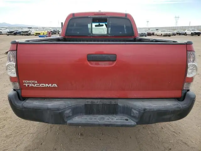 2010 TOYOTA TACOMA ACCESS CAB  