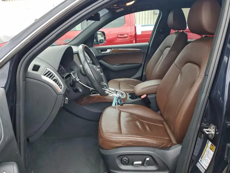 2017 AUDI Q5 PREMIUM  