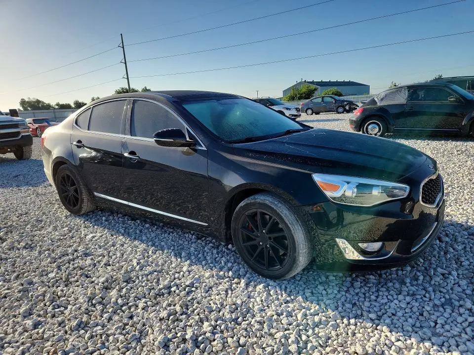 2014 KIA CADENZA PREMIUM  
