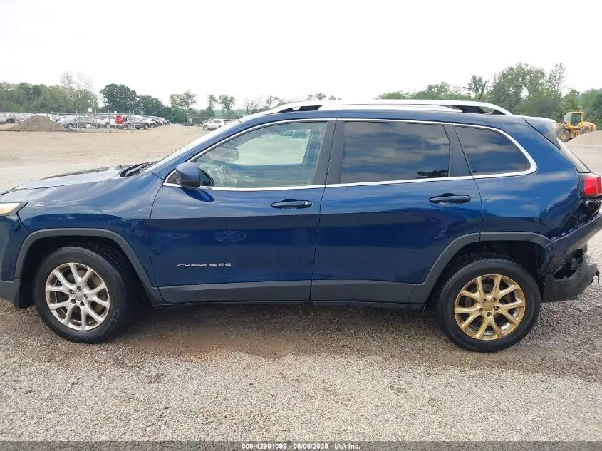 2018 JEEP CHEROKEE LATITUDE PLUS FWD