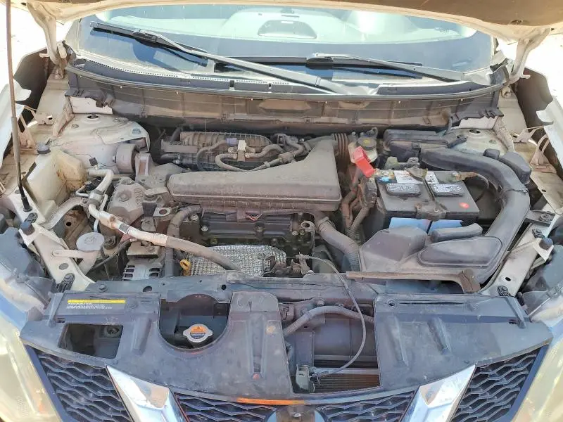 2015 NISSAN ROGUE SL  