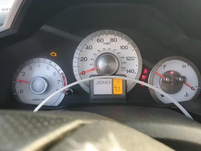 2011 HONDA PILOT EXL  