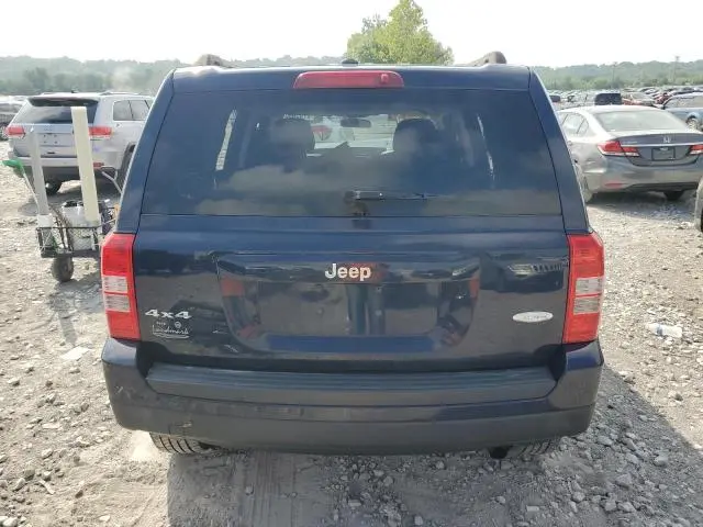 2013 JEEP PATRIOT LATITUDE  
