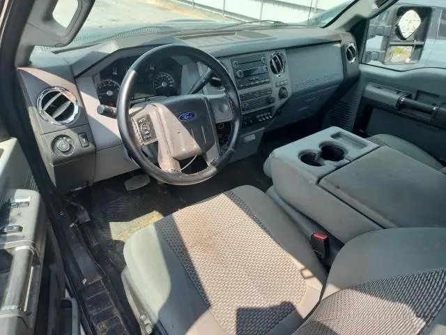 2012 FORD F250 SUPER DUTY  