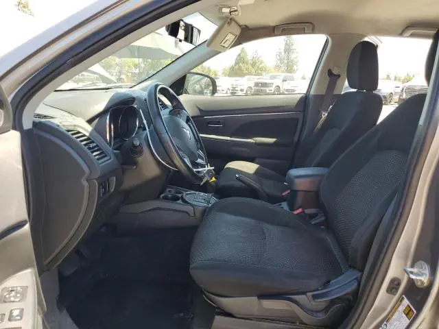 2016 MITSUBISHI OUTLANDER SPORT ES