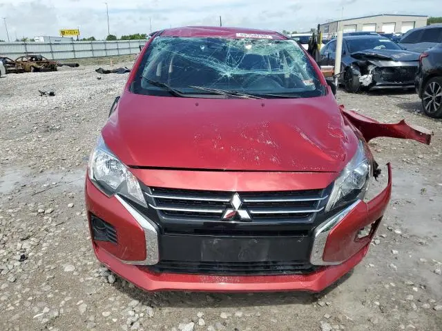 2023 MITSUBISHI MIRAGE ES  