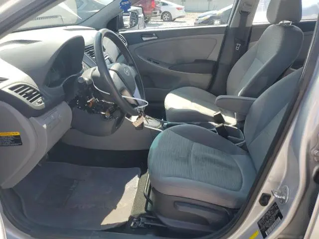 2015 HYUNDAI ACCENT GLS