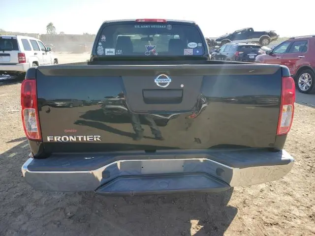 2016 NISSAN FRONTIER S  