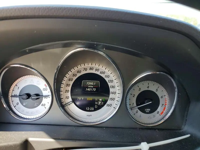 2013 MERCEDES-BENZ GLK 350  