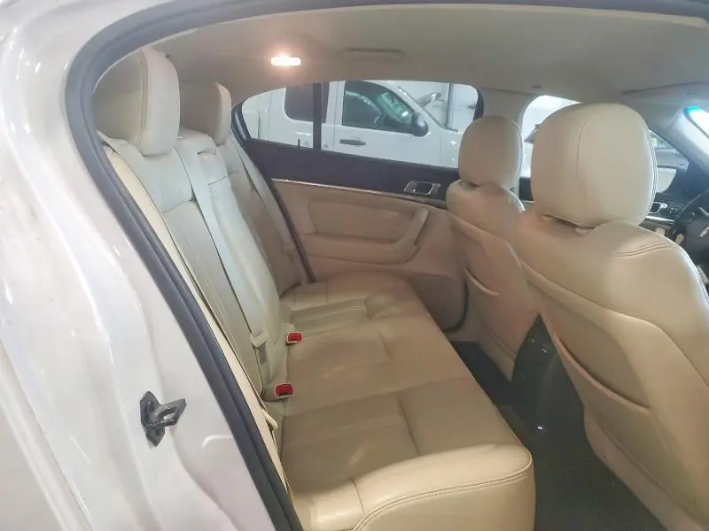 2013 LINCOLN MKS   