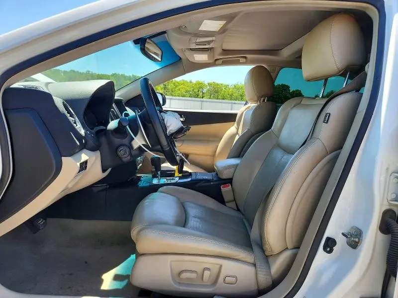 2012 NISSAN MAXIMA 3.5 S  