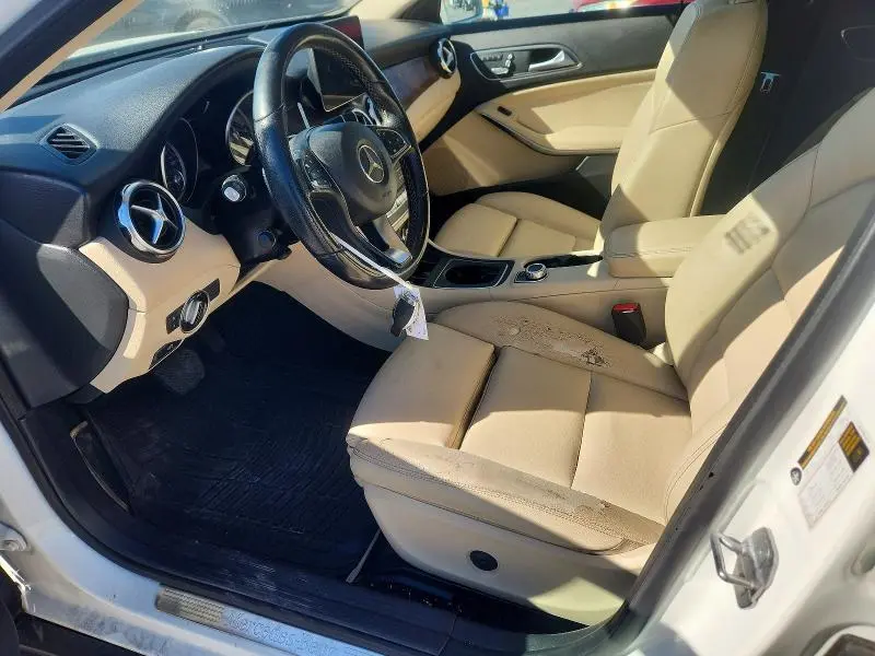 2019 MERCEDES-BENZ GLA 250  