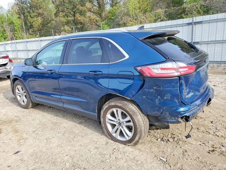 2020 FORD EDGE SEL  